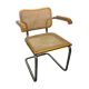 Fauteuil de Marcel Breuer modèle B64