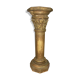 Column, Harness XIX eme terracotta, very pretty patina ....
