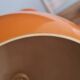 Paire de suspensions topan pendant VP6 par Verner Panton