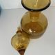 Carafe italienne Empoli Fleur de Lys