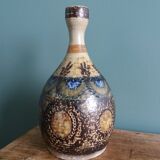 Vase en grès signé Jean Claude Courjault Keraluc