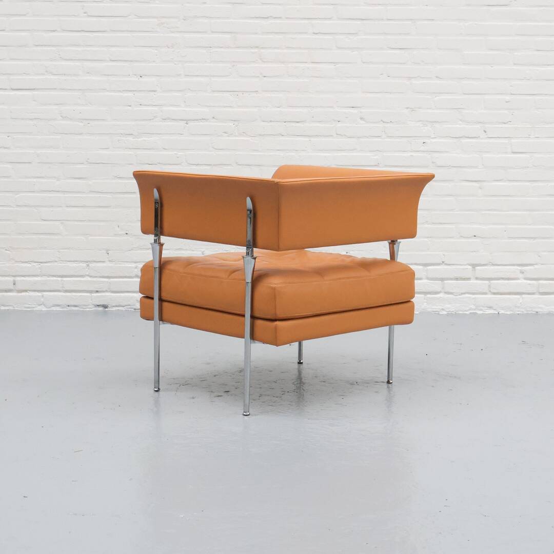 Hydra Castor Armchair Poltrona Frau