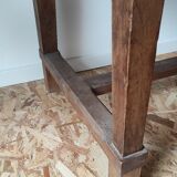 Kneading trough