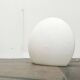 Lampe sur pied modèle Minimalist Eggo par Monika Lipken pour Elmar Flötotto