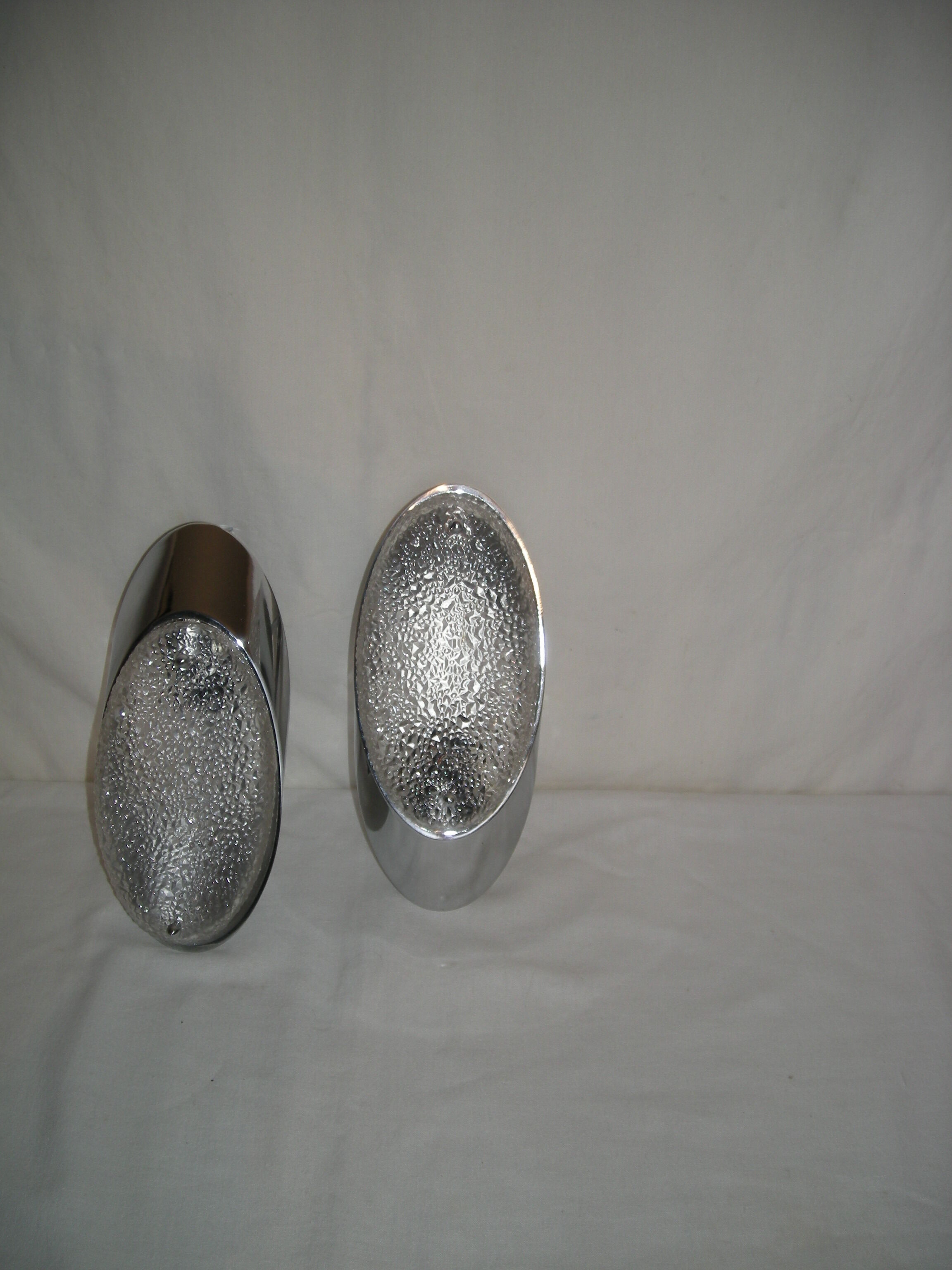 Pair of sconces from the 70s