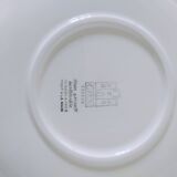 Dessert plates