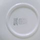Dessert plates