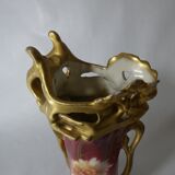 Art nouveau vase