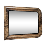 Overmantel mirror