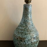 Ceramic lamp foot Monique Senlis, 1970