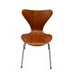 Rosewood butterfly chair designed by Arne Jacobsen, 1960s