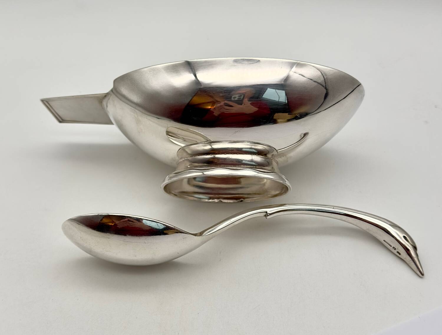 Saucière Christofle Art déco