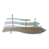 Plexiglas shelf, 1970s