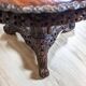 Vintage Rosewood Table, 1920s