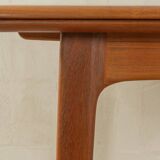 1960s dining table, Svend Åge Madsen