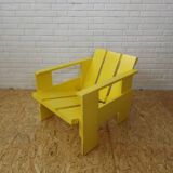 Rietveld Crate Chair 1960