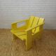 Rietveld Crate Chair 1960
