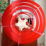 Suspension "Strips" par Flemming Brylle et Preben Jacobsen, Danemark 1970