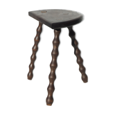 Tabouret tripode