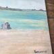Painting oil
