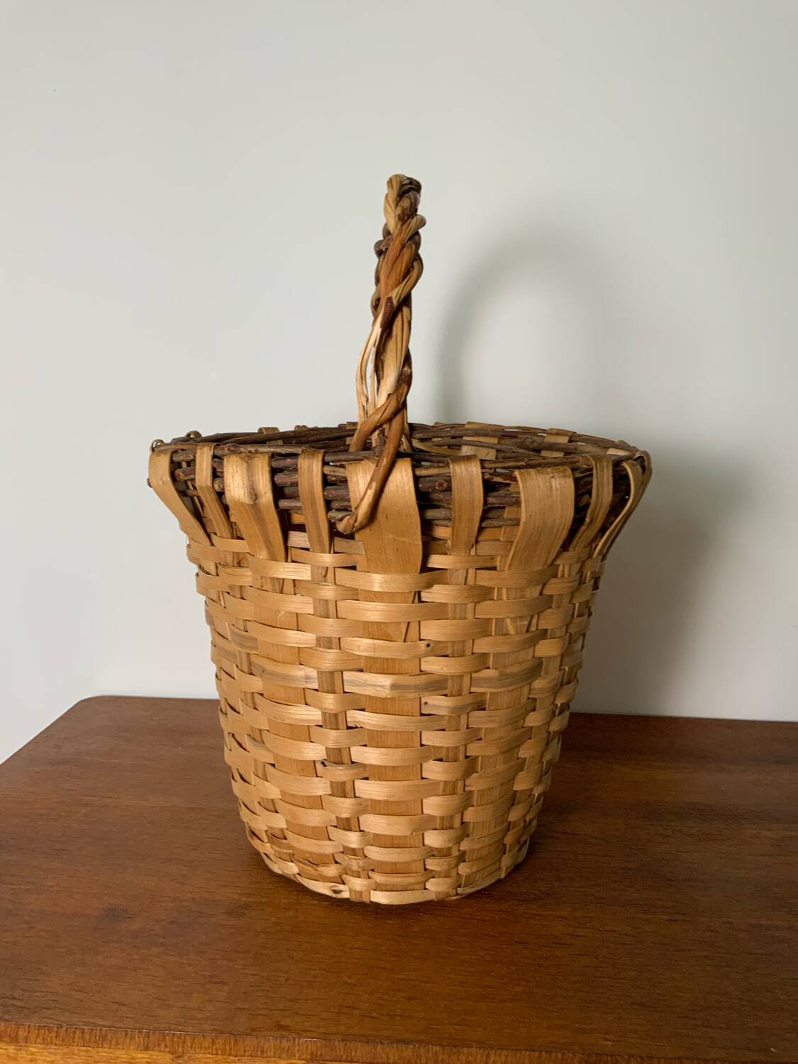Chestnut basket