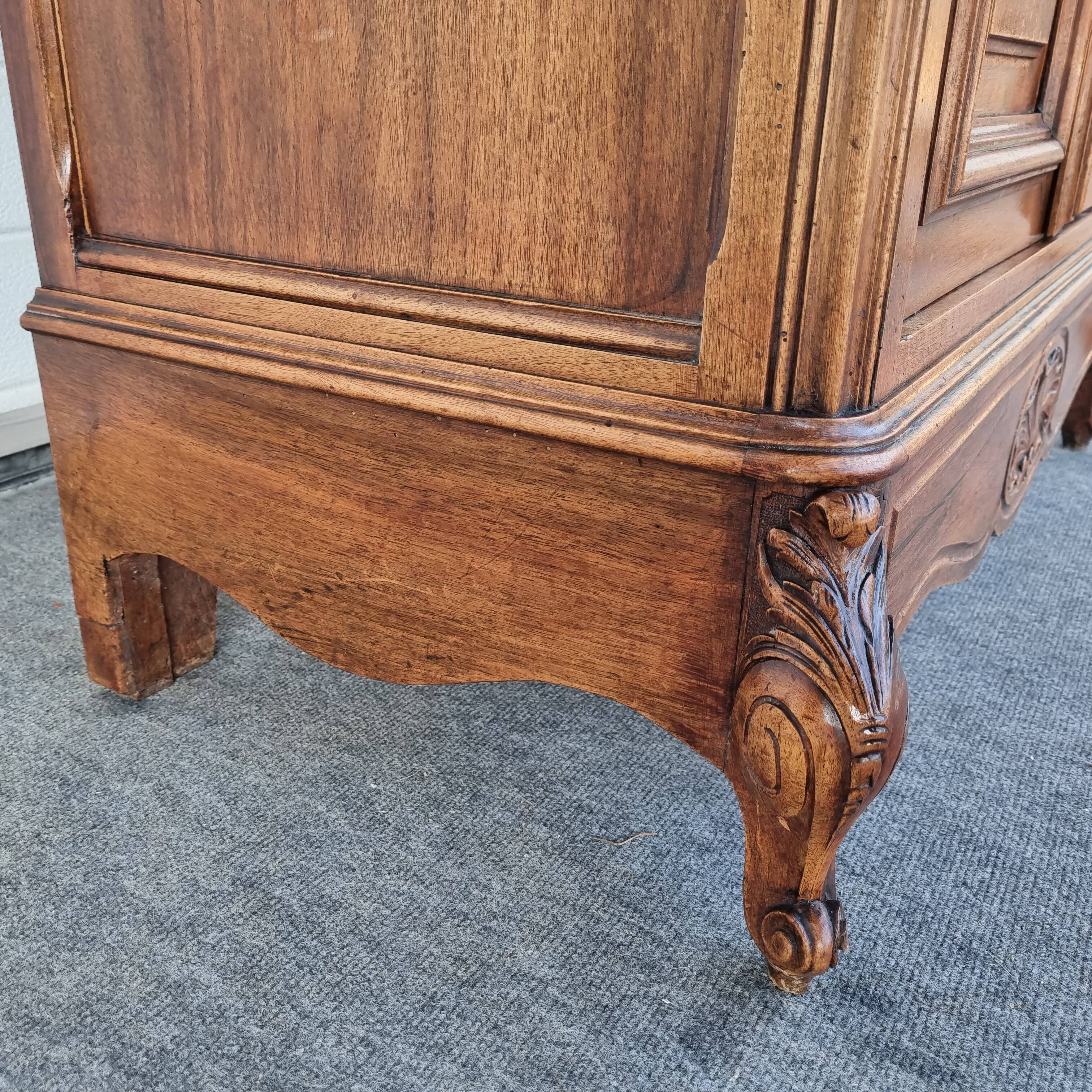 Meuble de toilette années 1920