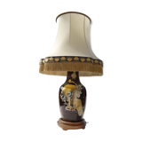Porcelain lamp décor by Drimmer