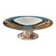 Christofle Alfenide ,coupe  d’époque art déco Luc lanel