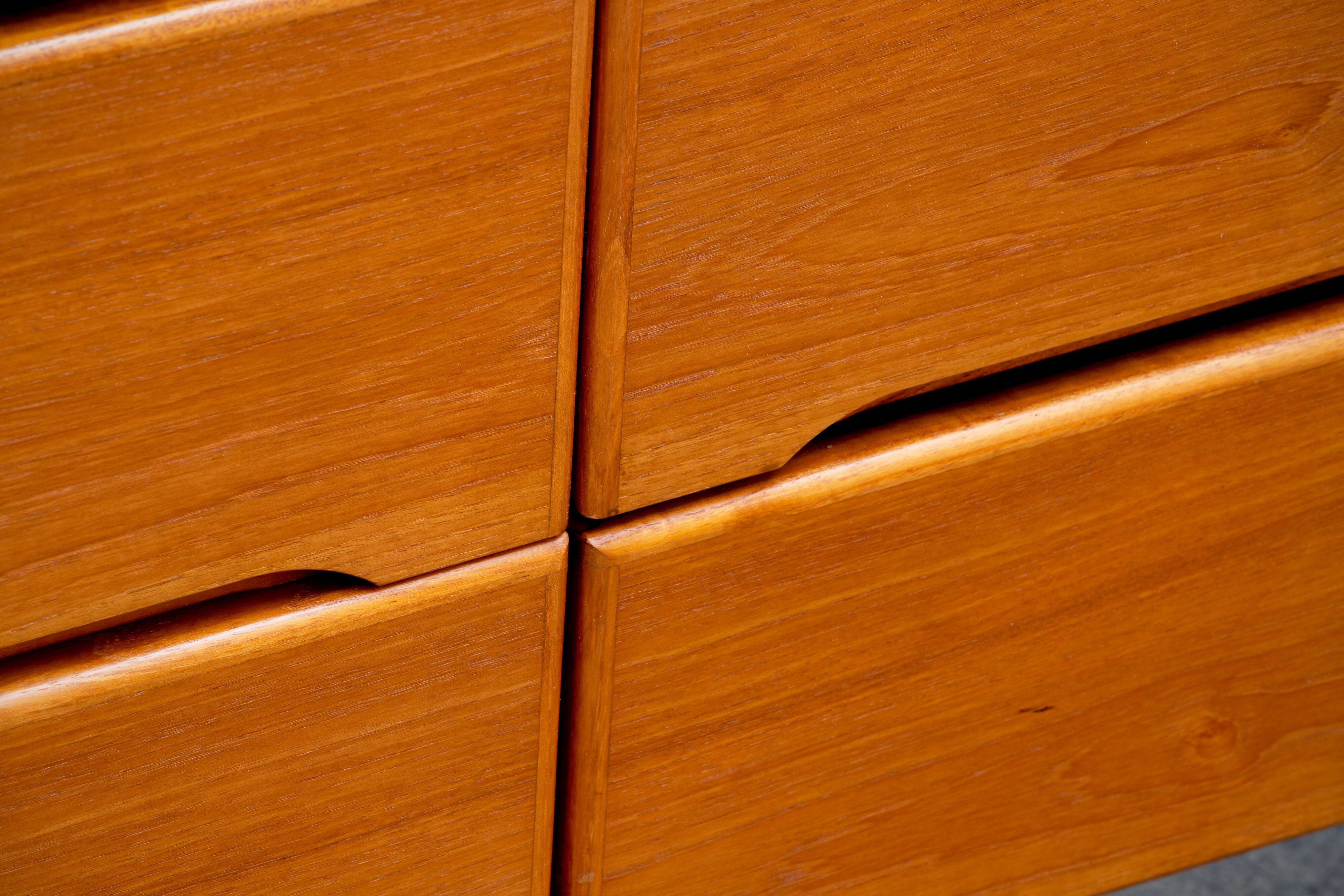 Scandinavian sideboard 1960