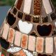Vase/mosaic bottle Canada