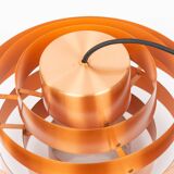 Vintage Danish Pendant Lamp by Jo Hammerborg for Fog & Mørup, 1960s