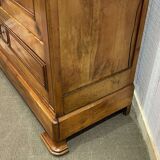 Armoire de chambre en merisier XIXème