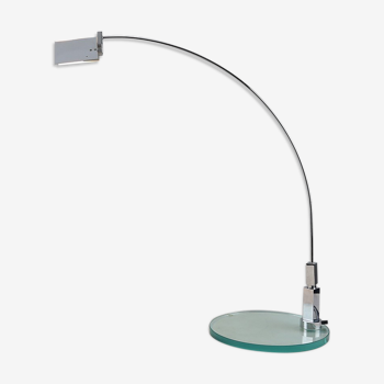 Fontana Arte Table Lamp, Model Falena by Alvaro Siza, Italy