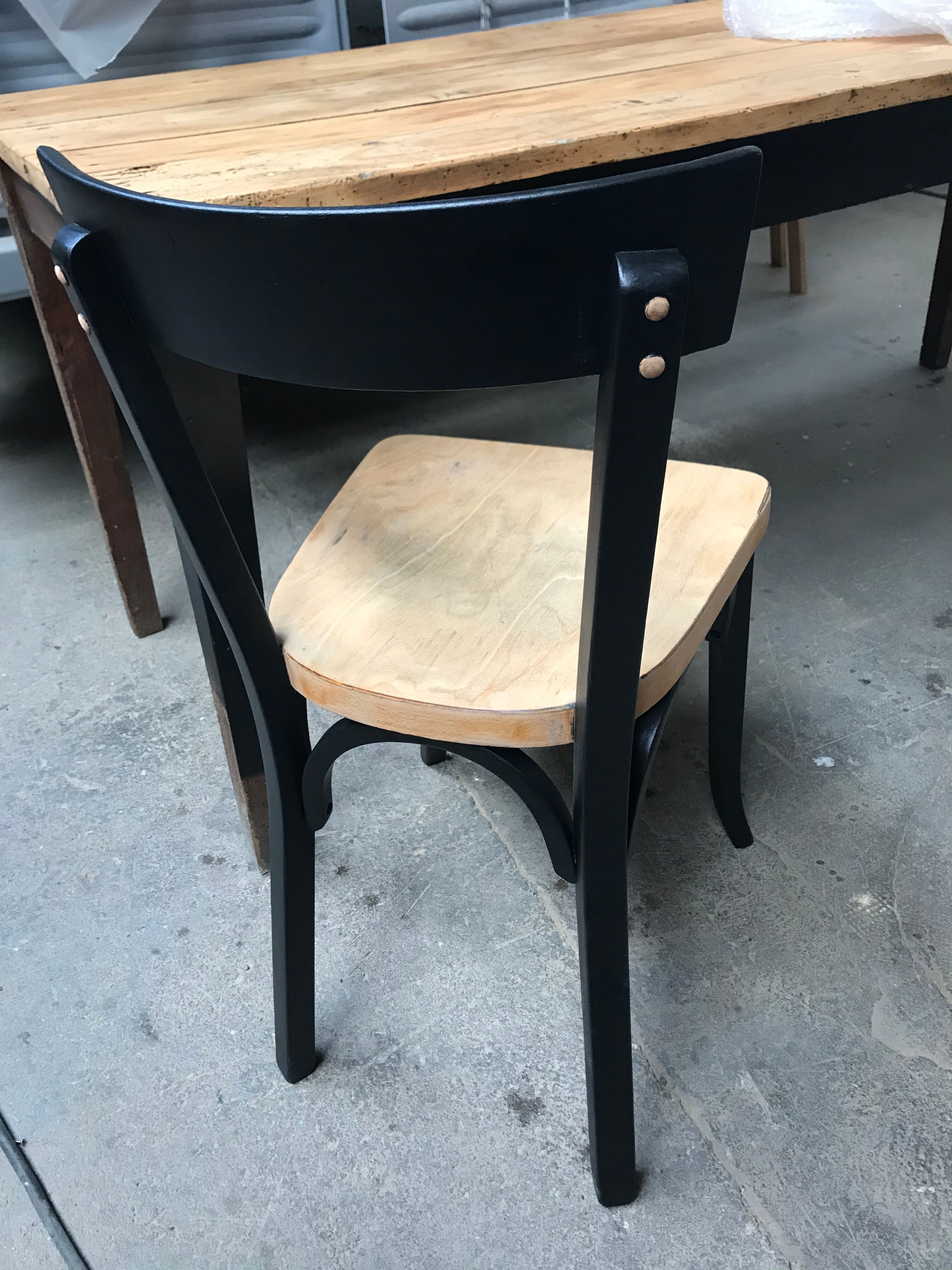 Baumann chair