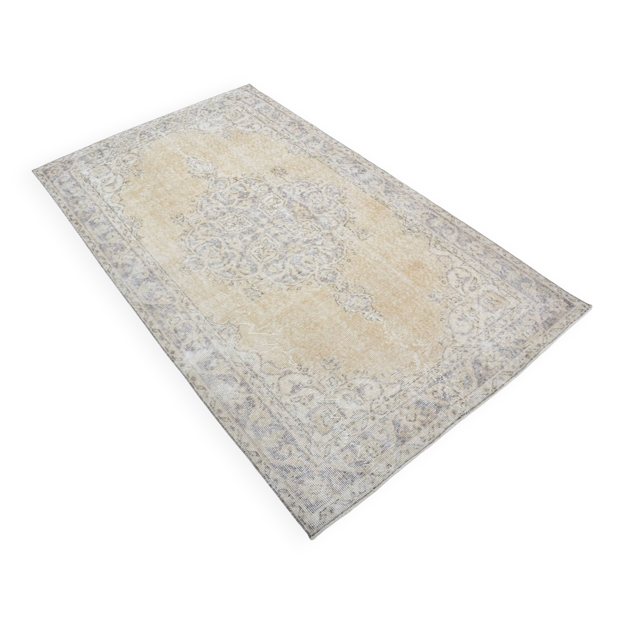 Anatolian Tribal Vintage Carpet sku 3351