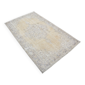 Anatolian Tribal Vintage Carpet sku 3351