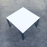 Mid-Century MCM Square Facet Coffee Table by Friso Kramer for Ahrend De Cirkel, 1970s