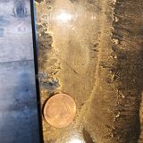 Coffee table by Guy Lefevre for Roche Bobois.