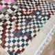 Handmade Moroccan Berber rug 280 x 176 cm