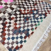 Handmade Moroccan Berber rug 280 x 176 cm