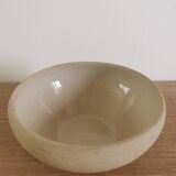 Large stoneware bowl