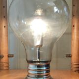 Large bulb lamp/design lamp