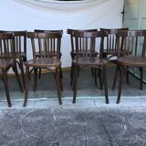 Bistro chairs