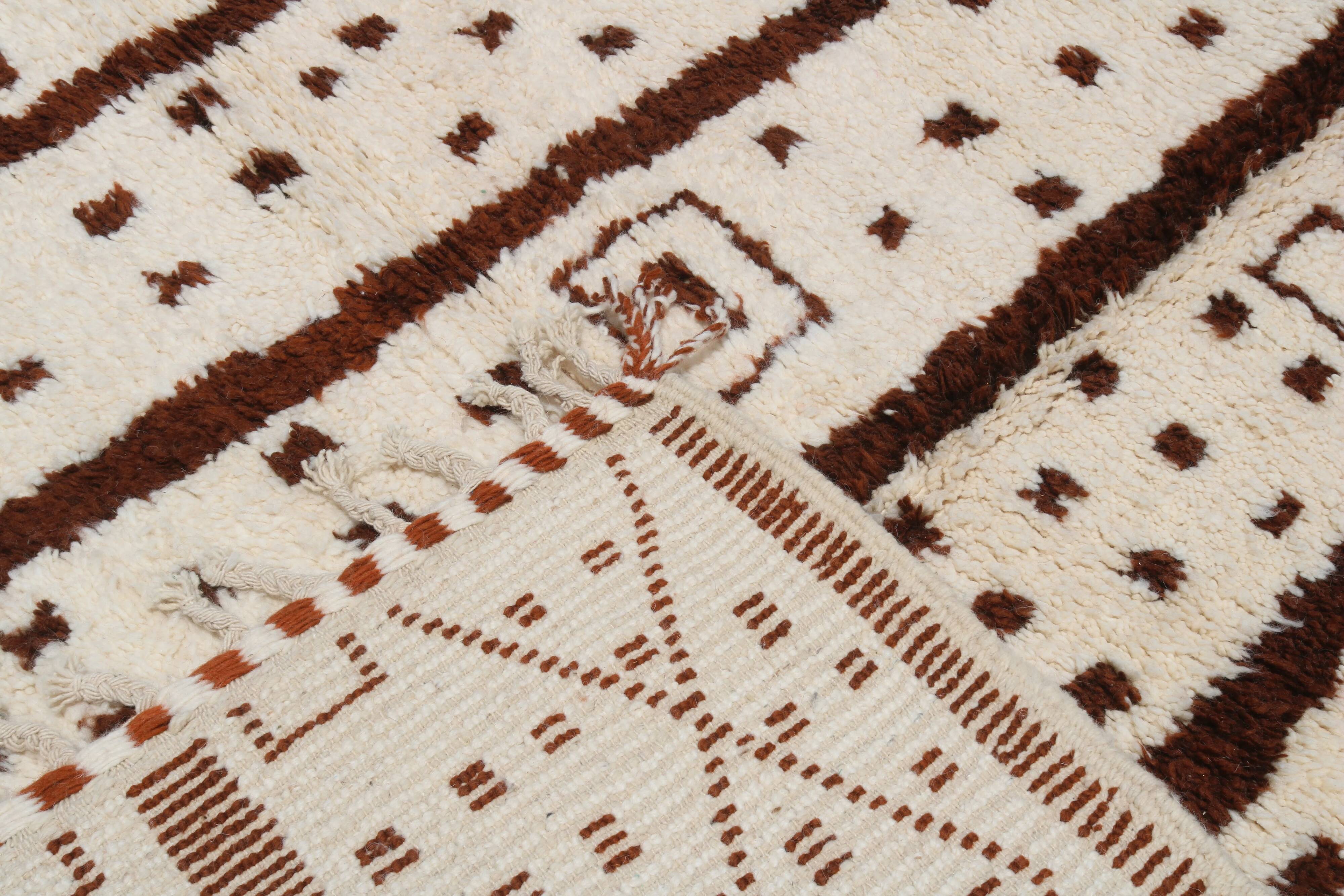 Large handmade colourful rug, 295 x 205 cm - G1035