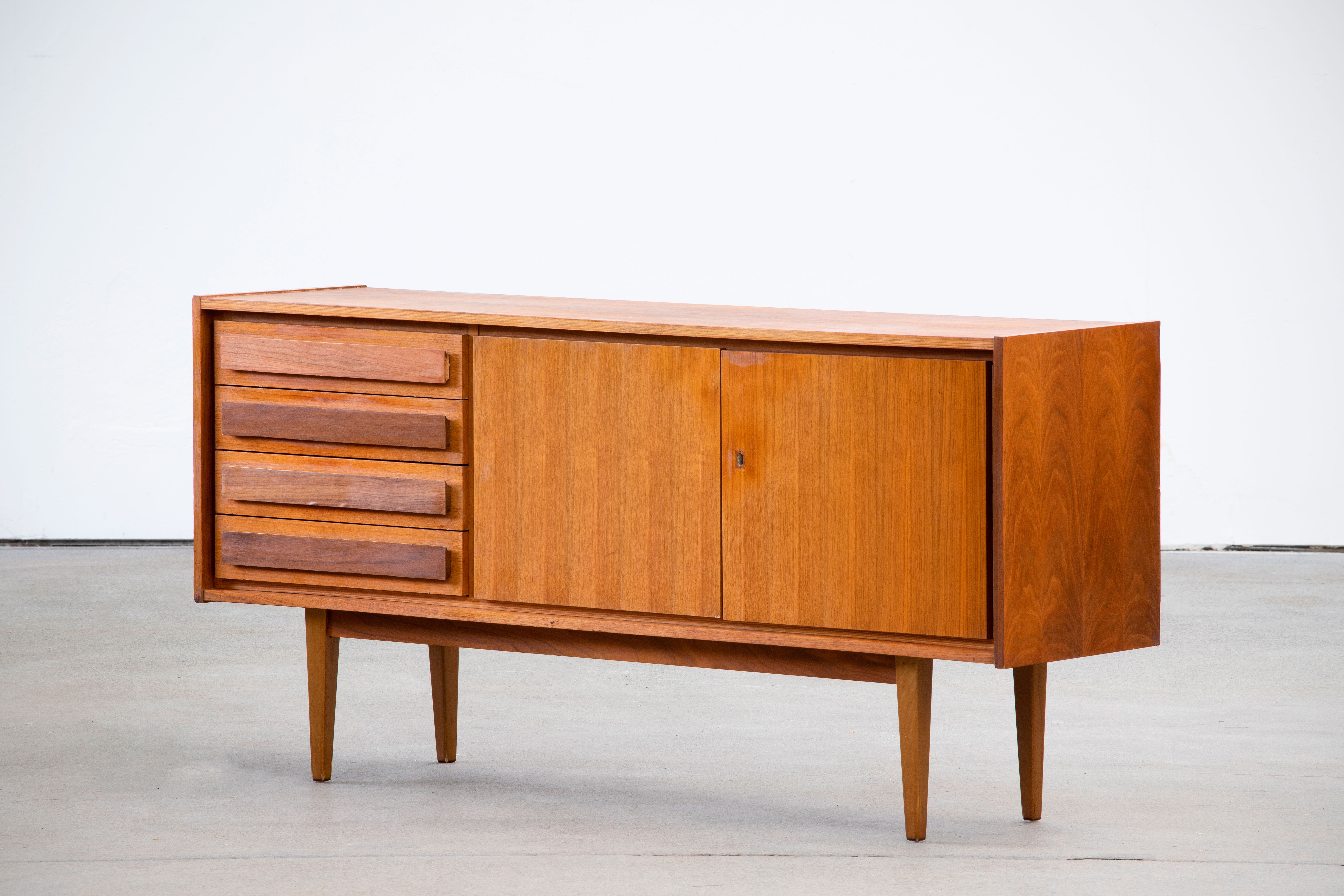 Scandinavian sideboard 1960
