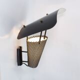 Wall Lamp Kite by Jacques Biny 1955