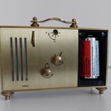 Vintage 60's Jaziztor clock