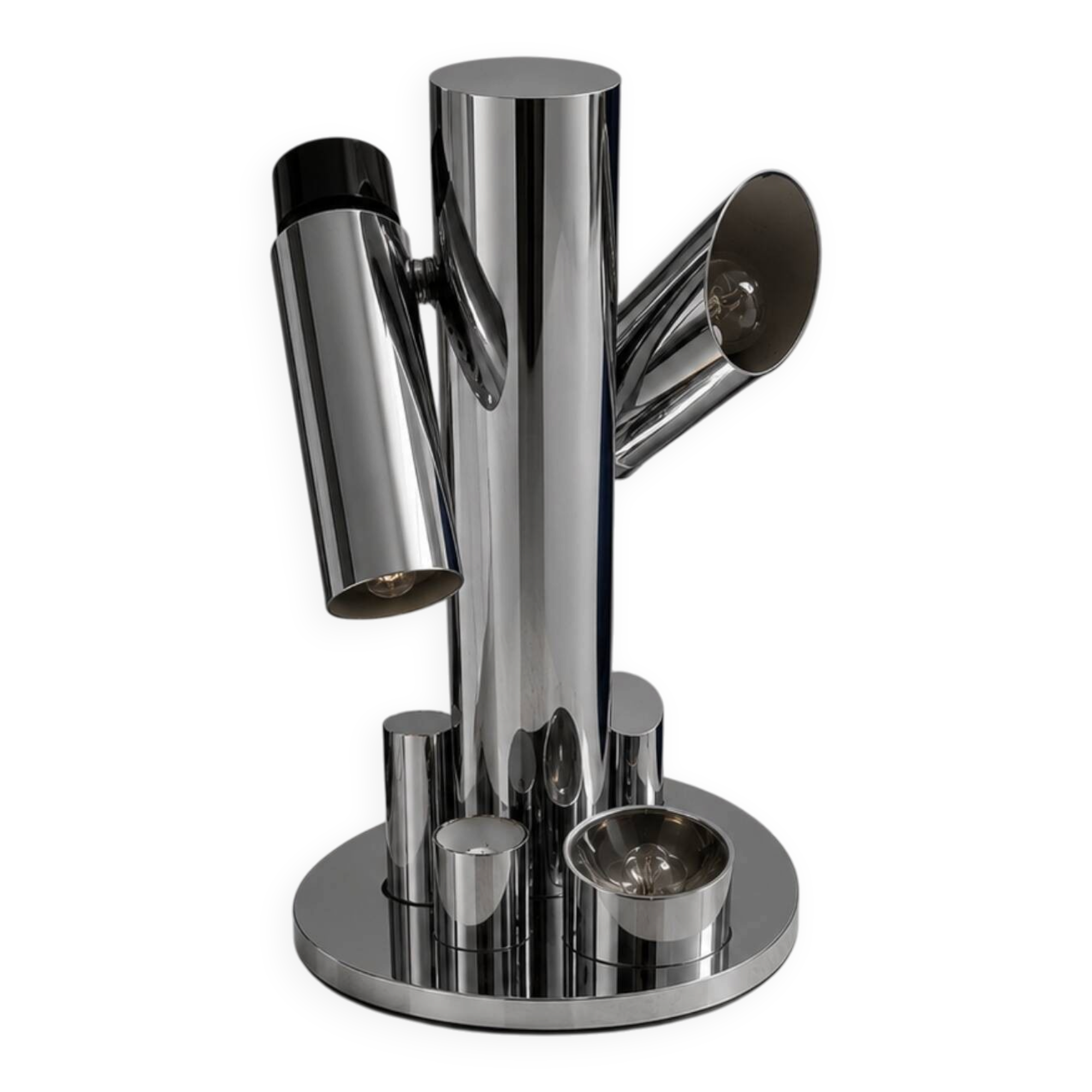 Fuse — sculptural lamp