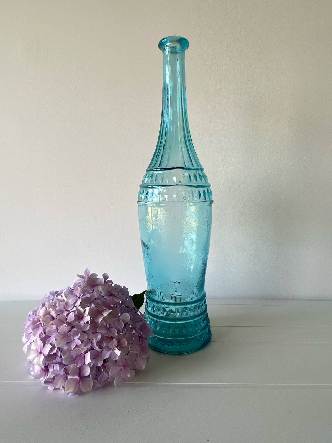 Trio de carafes Empoli - Italie des années 60