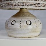 Georges Pelletier. Ceramic lamp, France, circa 1970